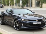 Chevrolet Camaro-2