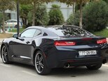 Chevrolet Camaro-7