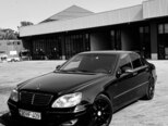 Mercedes S 320-12