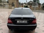 Mercedes S 320-4