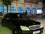 Mercedes S 320-11