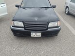 Mercedes C 240-1