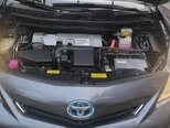 Toyota Prius V-12
