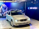 Mercedes C 200-1