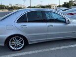 Mercedes C 200-4