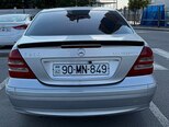 Mercedes C 200-6