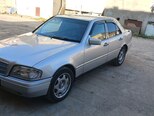 Mercedes C 220-2