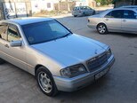 Mercedes C 220-1