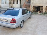Mercedes C 220-5