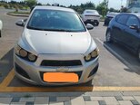 Chevrolet Aveo-1