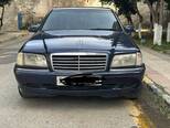 Mercedes C 220-1