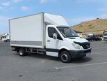 Mercedes Sprinter 515-7