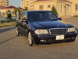 Mercedes C 240-2