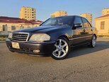 Mercedes C 240-6