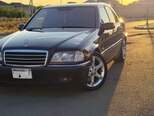 Mercedes C 240-13