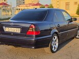 Mercedes C 240-9