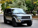Land Rover Discovery-8
