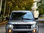 Land Rover Discovery-1