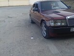 Mercedes 190-6