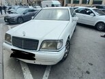 Mercedes S 350-1
