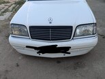 Mercedes S 350-8