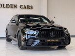 Mercedes E 200-3