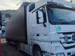 Mercedes Actros 1846-3