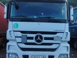 Mercedes Actros 1846-2