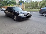 Mercedes C 220-8