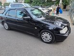Mercedes C 220-4