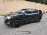 Chevrolet Equinox-4