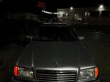 Mercedes C 240-1