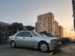 Mercedes C 240-10