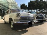 GAZ 21 "Volga"-3