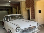 GAZ 21 "Volga"-1