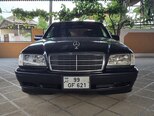 Mercedes C 200-1