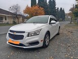 Chevrolet Cruze-1