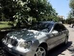Mercedes C 240-1