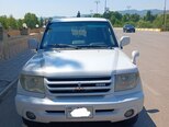 Mitsubishi Pajero io-1