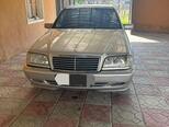 Mercedes C 180-1