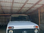 LADA (VAZ) Niva-3