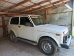 LADA (VAZ) Niva-8