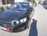 Chevrolet Aveo-2