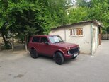 LADA (VAZ) Niva-8