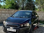 Chevrolet Aveo-1
