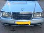 Mercedes C 180-1