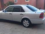 Mercedes C 180-4