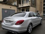 Mercedes C 300 4MATIC-3
