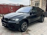 BMW X6 M-4