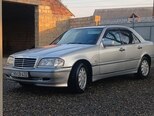 Mercedes C 180-15